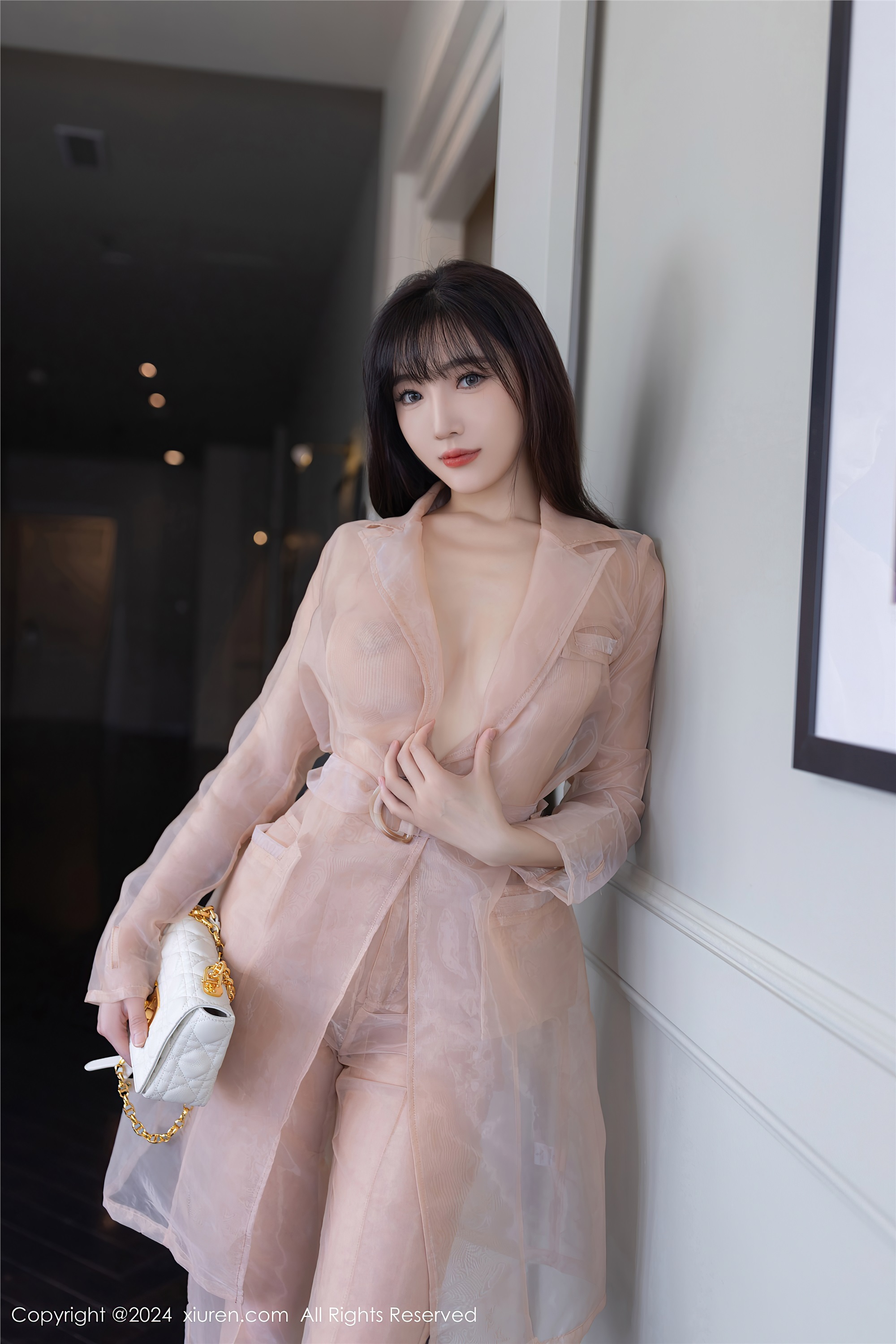 Xiuren秀人网 2024.05.09 NO.8509 陆萱萱